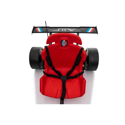 Pojazd na akumulator DRIFT BIKE 21 Czerwony SX2338.CR